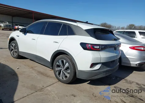 2023 Volkswagen Id.4 Awd Pro из США, поврежденный, VIN 1V2DNPE86PC022134